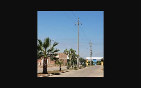REMATE DE TERRENO EN ESQUINA Y FRENTE A CONDOMINIO EN PIMENTEL