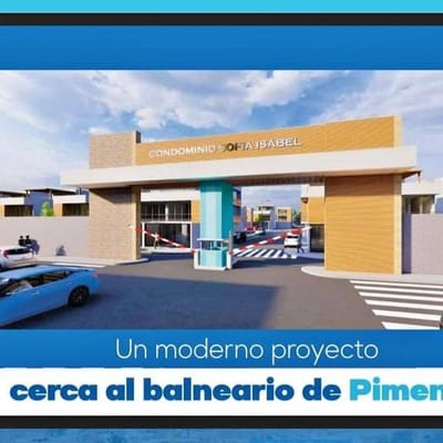 TERRENOS DENTRO DE CONDOMINIO Y CERCA A UNIVERSIDADES EN CHICLAYO  PIMENTEL