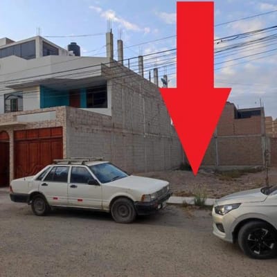 VENTA DE TERRENO EN URBANIZACIN LA PURSIMA  CHICLAYO