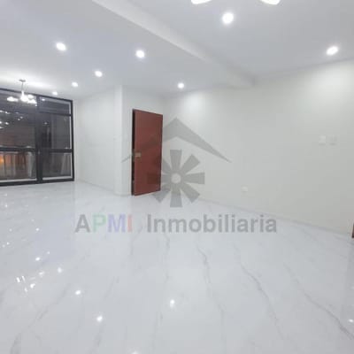 DEPARTAMENTO EN CUARTO PISO DE ESTRENO AL COSTADO UNIVERSIDAD SIPAN