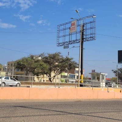 VENTA DE TERRENO EN AVENIDA SANTOS DUMONT  CHICLAYO