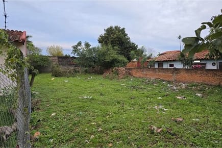 VENTA DE TERRENO