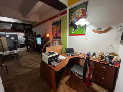 Alquiler Precioso Local con Vivienda Centro 64m2