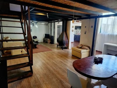 Venta con Renta 7,6% Apartamento Duplex 2 Dormitorios Aguada