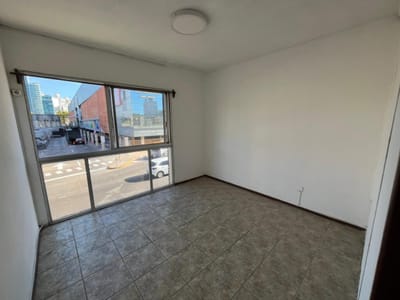 Venta con Renta Apartamento Monoambiente Tres Cruces Inversion
