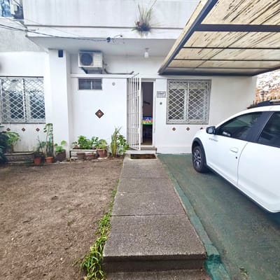 Venta Apartamento Casa 1 Dormitorio Punta Gorda Patio Cochera