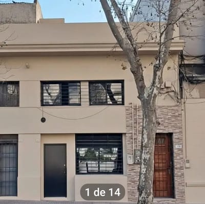 Venta Duplex 2 Dormitorios Aguada con terraza y azotea