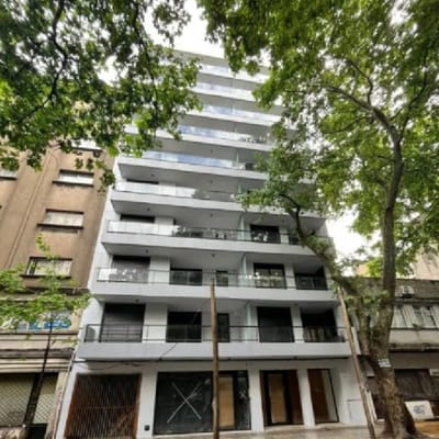 Alquiler Apartamento 1 Dormitorio Cordon con balcon y garaje