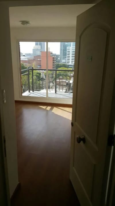Alquiler Apartamento 1 Dormitorio Pocitos con balcon