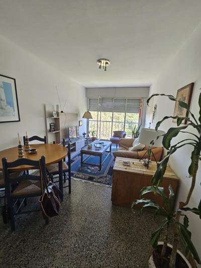 Alquiler Apartamento Amueblado 2 Dormitorios Buceo
