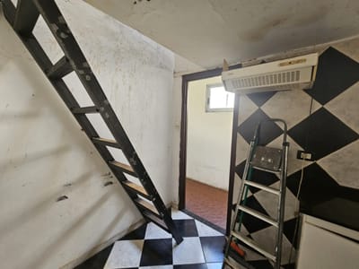 Venta Apartamento 2 Dormitorios Ciudad Vieja con azotea