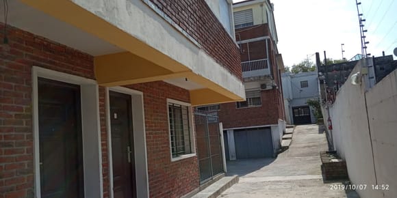 Alquiler Apartamento 2 Dormitorios Brazo Oriental Parrillero