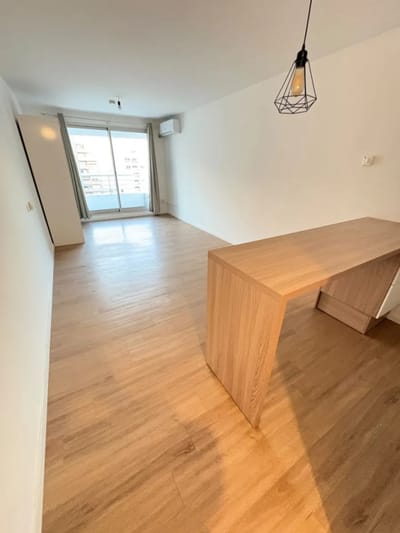 Alquiler Apartamento Monoambiente Pocitos con balcon