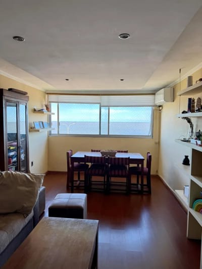 Venta Apartamento 3 Dormitorios Barrio Sur con Vista al Rio