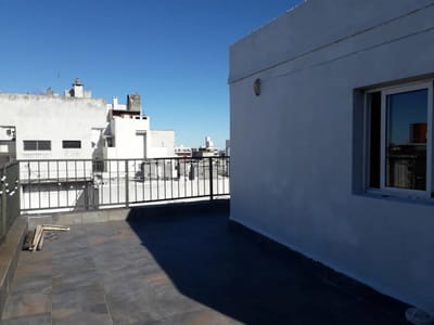 Alquiler Apartamento Penthouse 1 Dormitorio Centro Terraza
