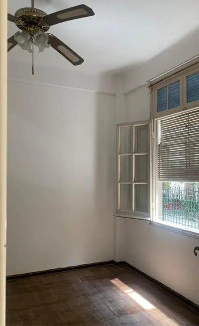 Alquiler Apartamento 2 Dormitorios Ciudad Vieja con balcon