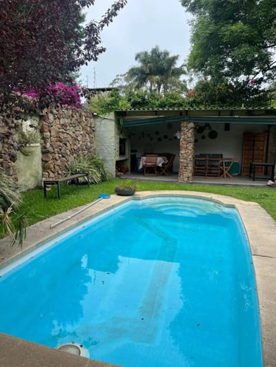 Venta Casa 3 Dormitorios Barbacoa Piscina y Cochera Carrasco