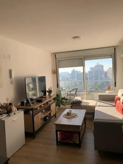 Alquiler Apartamento 1 Dormitorio Malvin con balcon