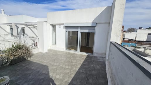 Alquiler Apartamento 1 Dormitorio Palermo con Terraza