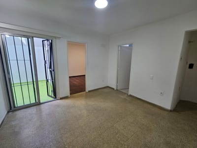 Alquiler Apartamento 1 Dormitorio Buceo con patio
