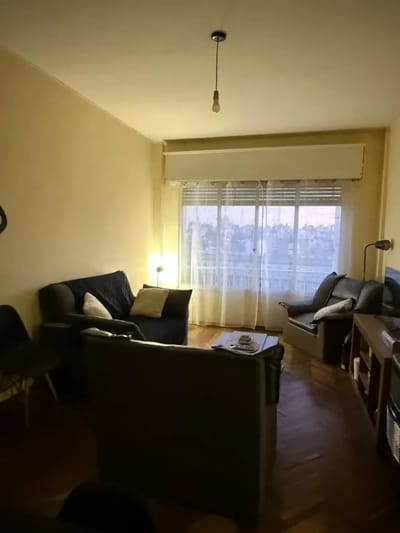 Alquiler Apartamento 2 Dormitorios Aguada