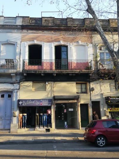 Venta Local con Vivienda y Deposito Goes Inversion 158m2