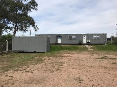 Alquiler Terreno Deposito y Playa para Camiones Aeroparque