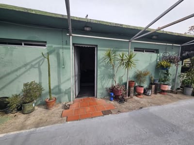 Venta con Renta Padron Unico Local Casa y Apartamento Cerro