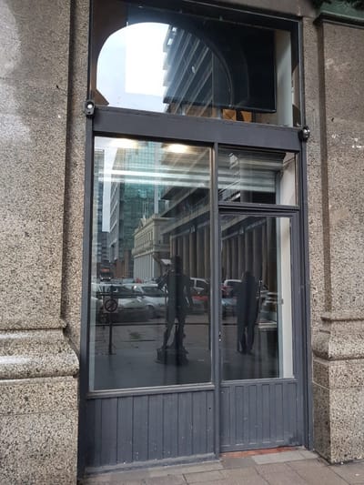 Local Comercial Palacio Salvo