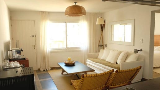Apartamento en alquiler temporario en La Barra.
