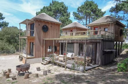 Casa de diseño en venta en el corazón de Arenas de Jose Ignacio