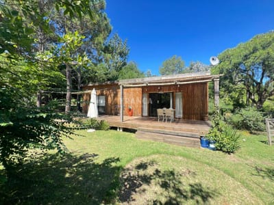 Alquiler temporario de casa en El Tesoro, rodeada de verde