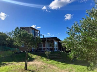 Cabaña a metros del mar en Balneario Buenos Aires.