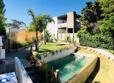 Casa en venta en La Barra, Montoya de 5 cuartos, gran jardín