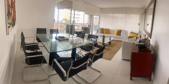 Departamento de 3 dormitorios en el puerto de PDE.