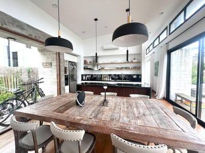 Casa en alquiler en Balneario Buenos Aires, primeras calles