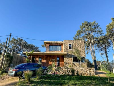 Casa de diseño en alquiler temporario en Manantiales
