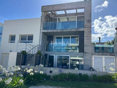 Casa en alquiler a pasos de La Posta del Cangrejo