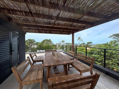 Moderno departamento de 3 cuartos en venta en La Barra
