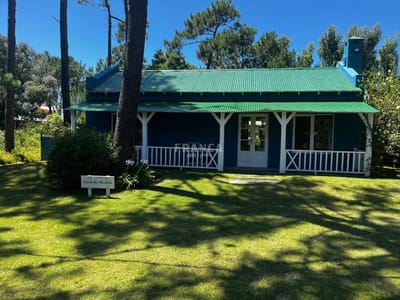 Clasica casa de verano en Venta en Montoya