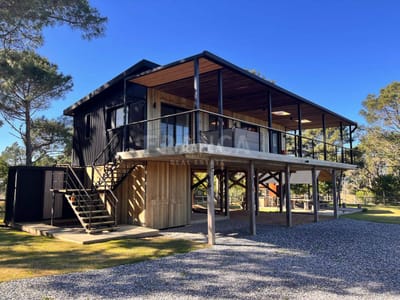 Casa en alquiler en Arenas de José Ignacio