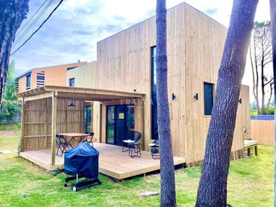 Casa muy bien ubicada en alquiler temporario en La Barra.