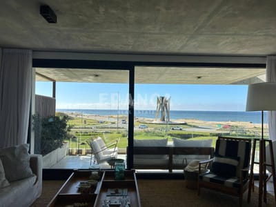 Departamento de 4 suites en alquiler en Manantiales