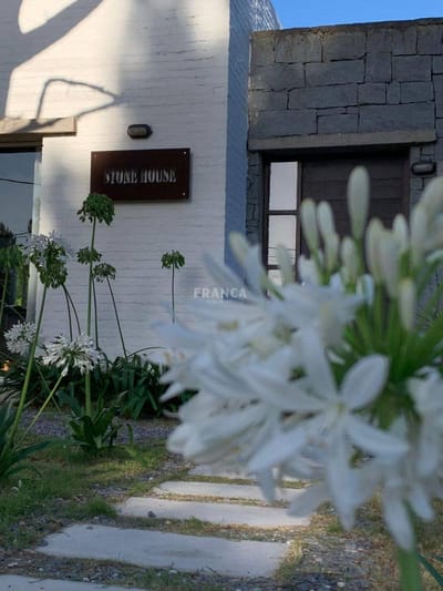 Casa en alquiler temporario en La Barra
