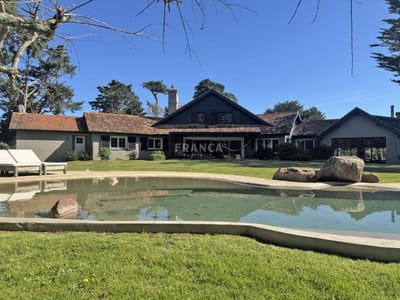 Espectacular chalet clásico en alquiler en zona San Rafael