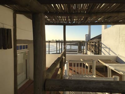 Casa de tres dormitorios sobre La Posta del Cangrejo.