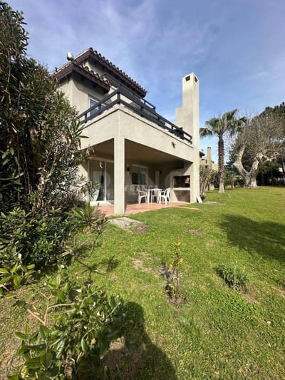 Departamento de 2 cuartos con amenities en alquiler anual