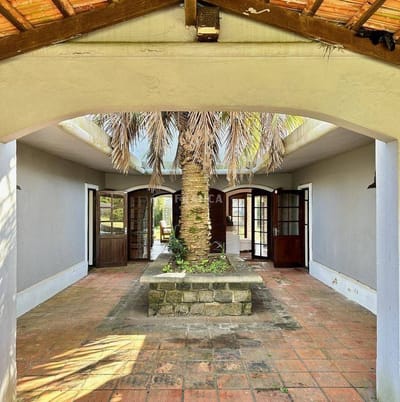 Casa rustica en alquiler en el corazon de Jose Ignacio