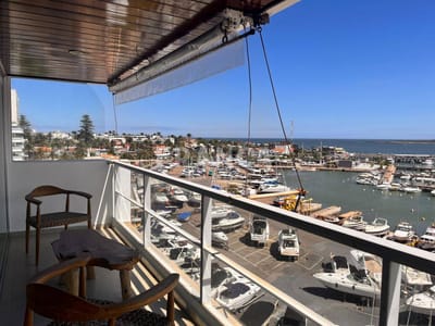Departamento de 3 dormitorios en Puerto de Punta del Este