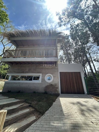 Preciosa casa en alquiler temporario, en La barra, playa montoya